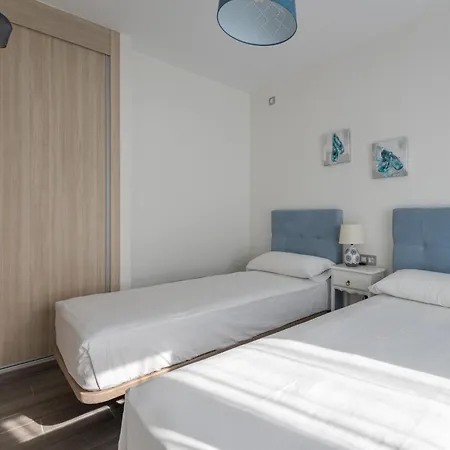 Lightbooking Caleta De Fuste Pueblo Majorero 46 Apartment La Guirra
