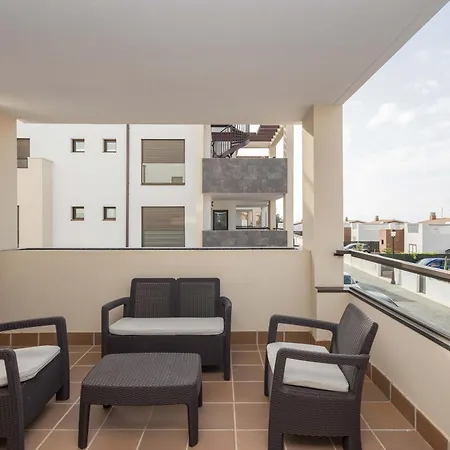 Apartment Lightbooking Caleta De Fuste Pueblo Majorero 46 *
