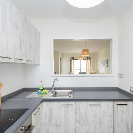 Lightbooking Caleta De Fuste Pueblo Majorero 46 Apartamento *