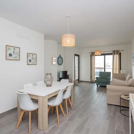 Lightbooking Caleta De Fuste Pueblo Majorero 46 Apartamento *