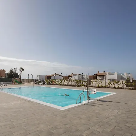 Lightbooking Caleta De Fuste Pueblo Majorero 46 Apartamento