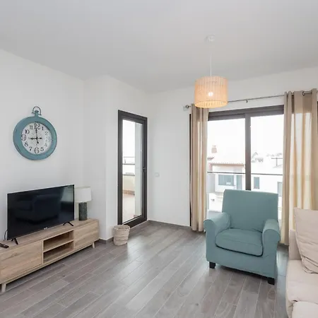 Lightbooking Caleta De Fuste Pueblo Majorero 46 Apartamento