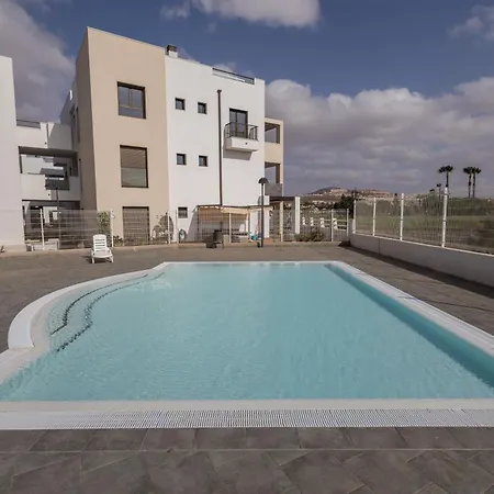 Lightbooking Caleta De Fuste Pueblo Majorero 46 Apartamento *