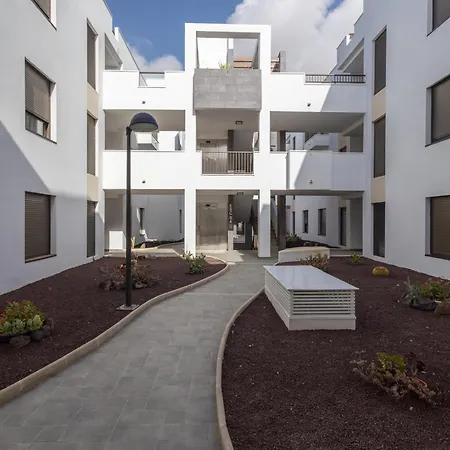 Lightbooking Caleta De Fuste Pueblo Majorero 46 Apartamento *