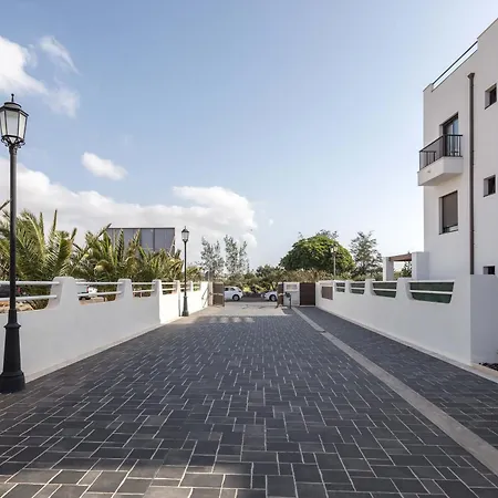 Lightbooking Caleta De Fuste Pueblo Majorero 46 Apartamento