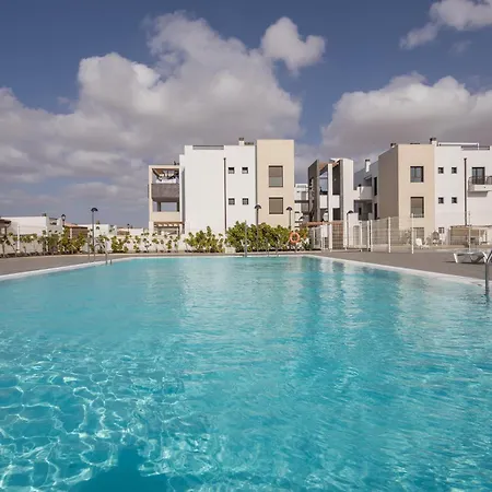 Lightbooking Caleta De Fuste Pueblo Majorero 46 Apartamento