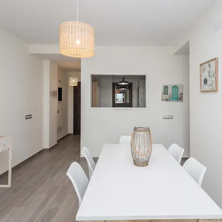 Lightbooking Caleta De Fuste Pueblo Majorero 46 Apartamento *