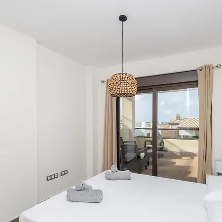 Apartamento Lightbooking Caleta De Fuste Pueblo Majorero 46 *