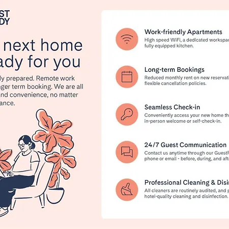 Guestready - Pueblo Majorero 46 Апартаменты