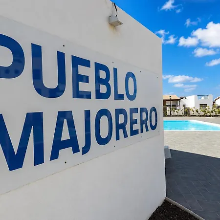 Guestready - Pueblo Majorero Sunny And Pool Appartamento La Guirra