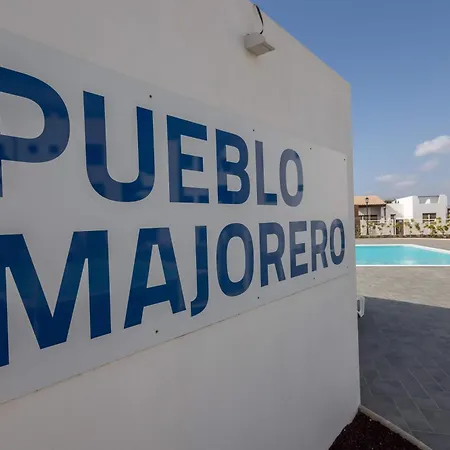 Lightbooking Caleta De Fuste Pueblo Majorero 46 Apartament *
